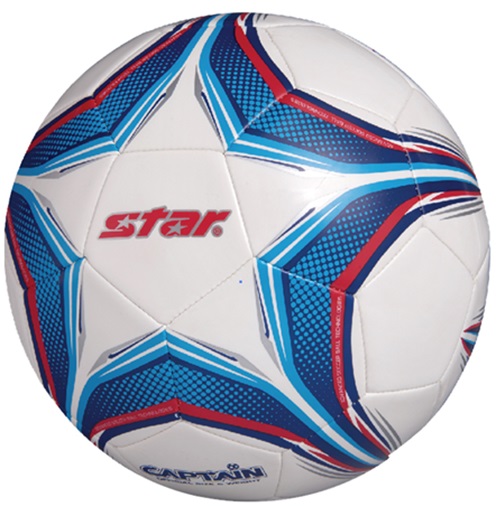CAPTAIN SB8664-05 Soccer Ball Size 4 - Click Image to Close